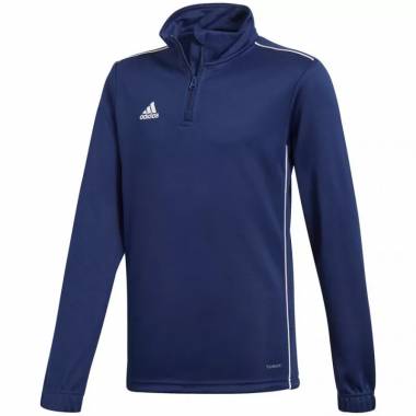 Džemperis adidas Core 18 Training Top navy blue JR CV4139