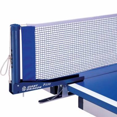 Pingponginis tinklelis SMJ su spaustuku Giant Dragon P250