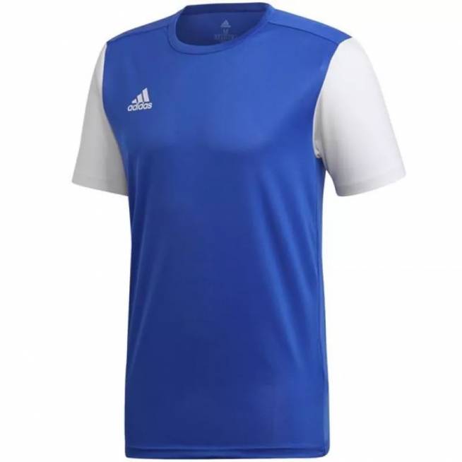 Adidas Estro 19 JSY M DP3231 futbolo marškinėliai