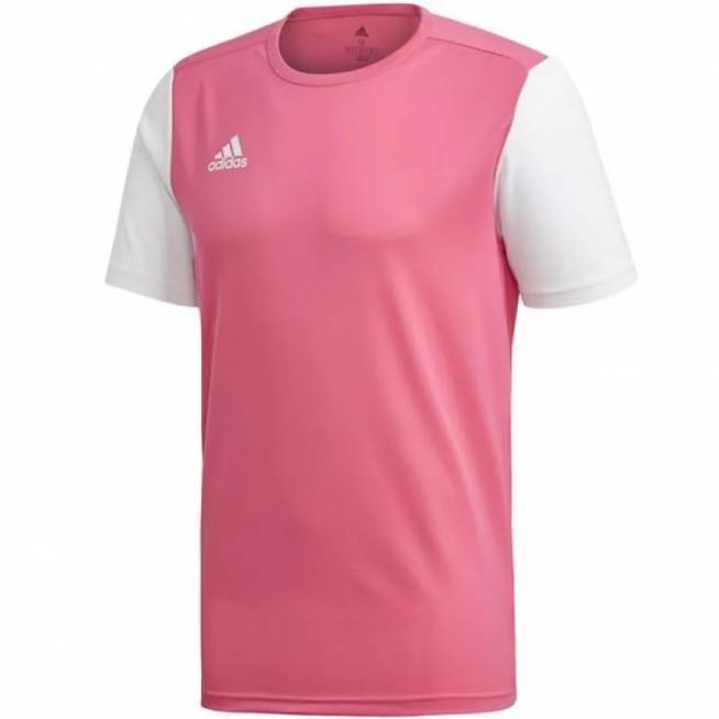 Adidas Estro 19 JSY M DP3237 futbolo marškinėliai