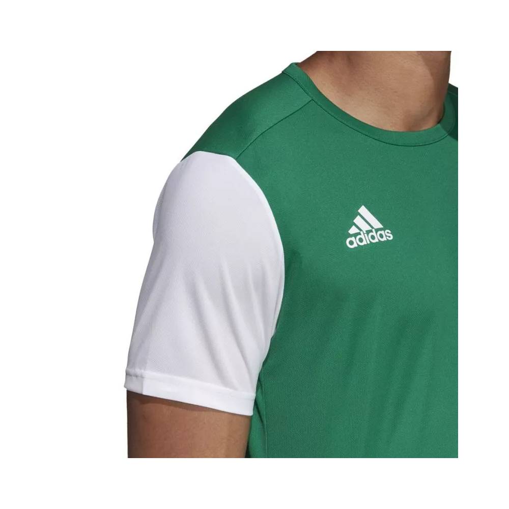 Adidas Estro 19 JSY M DP3238 futbolo marškinėliai