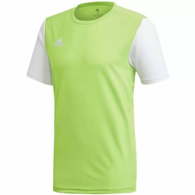 Adidas Estro 19 JSY M DP3240 futbolo marškinėliai