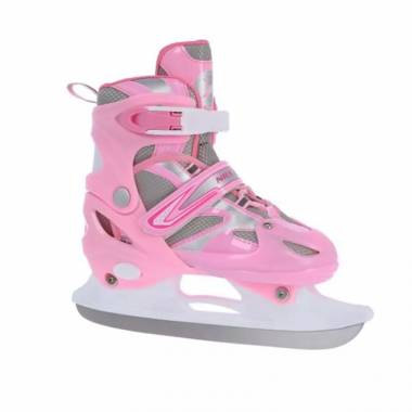 Riedučiai Nils Extreme 2in1 Pink r. 39-42 NH18366 A