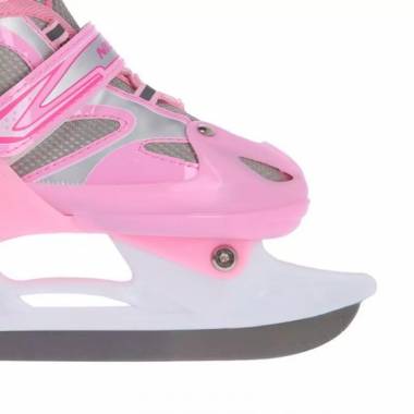 Riedučiai Nils Extreme 2in1 Pink r. 39-42 NH18366 A