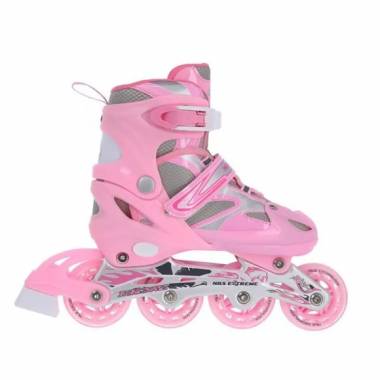 Riedučiai Nils Extreme 2in1 Pink r. 39-42 NH18366 A