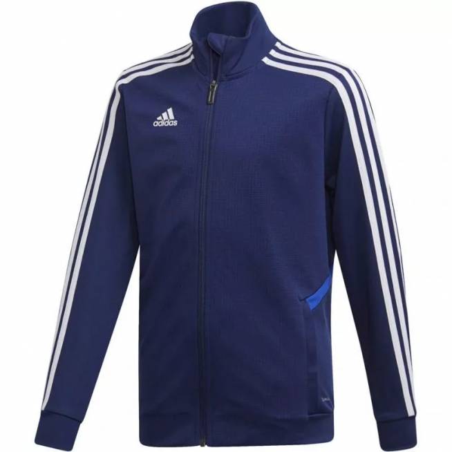 Adidas Tiro 19 Training JKT JR DT5275 džemperis