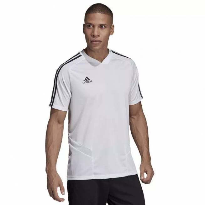 Adidas TIRO 19 TR JSY M DT5288 futbolo marškinėliai