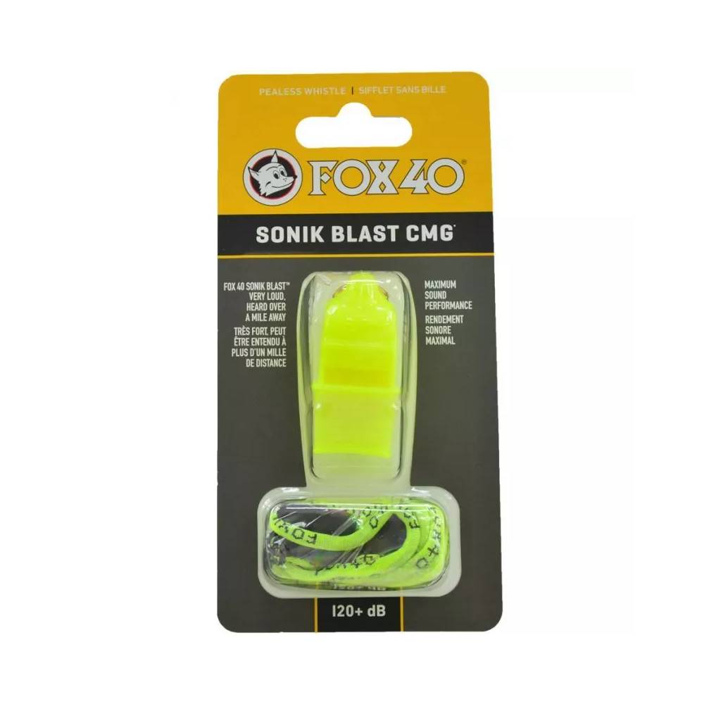 Švilpukas FOX 40 Sonik Blast CMG 9203-1308