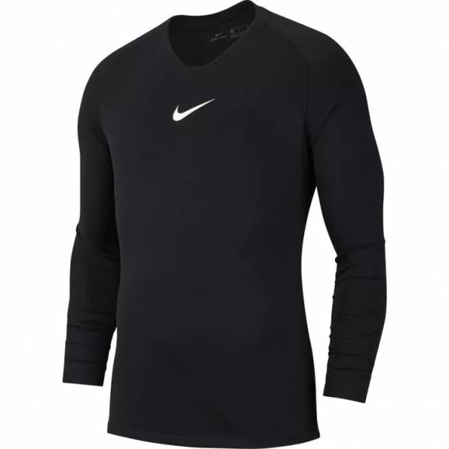 Nike Dry Park First Layer JSY LS M AV2609-010 futbolo marškinėliai