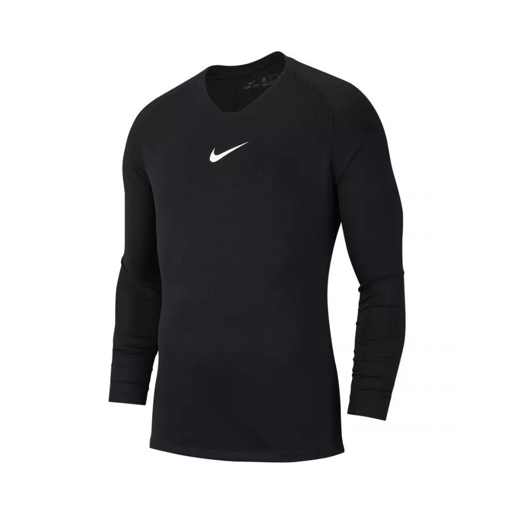 Nike Dry Park First Layer JSY LS M AV2609-010 futbolo marškinėliai