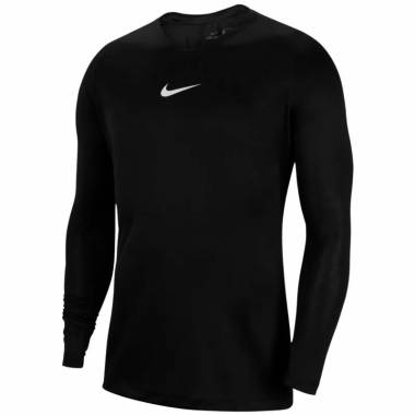 Nike Dry Park First Layer JSY LS M AV2609-010 futbolo marškinėliai