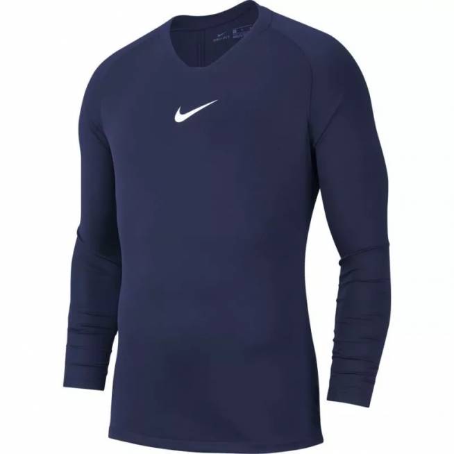 Nike Dry Park First Layer JSY LS M AV2609-410 futbolo marškinėliai