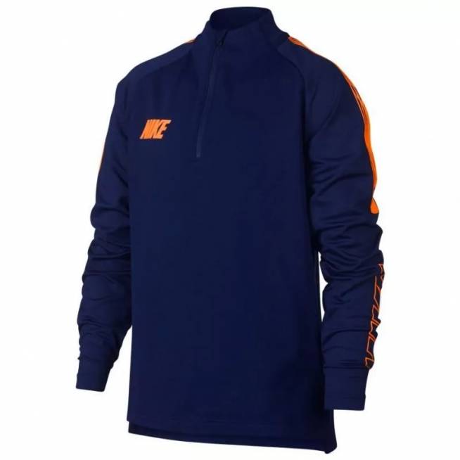 Nike Dri Fit YM džemperis BQ3764 492