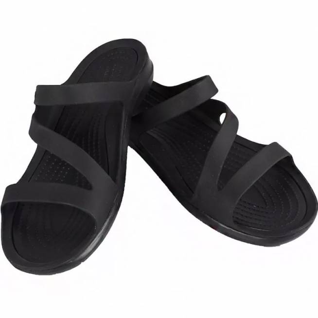 "Crocs Swiftwater Sandal W" 203998 060