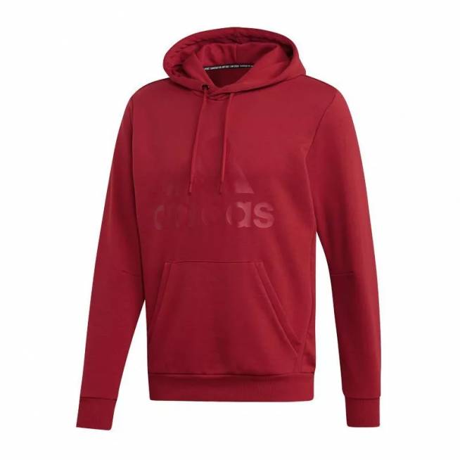 Džemperis adidas MH Bos PO FT Hoodie M EB5246