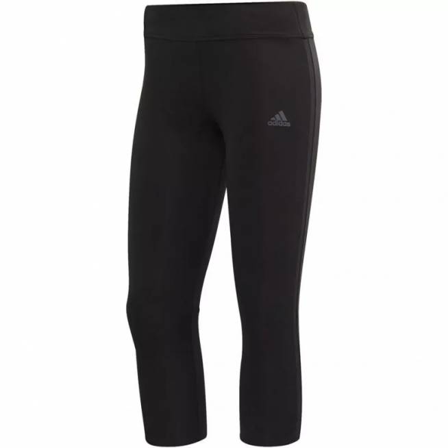 Adidas Own the run Tight 3/4 W CF6222 bėgimo kelnės