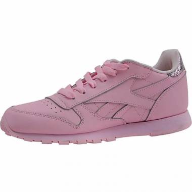 Reebok Classic Leather Metallic JR BD5898 batai