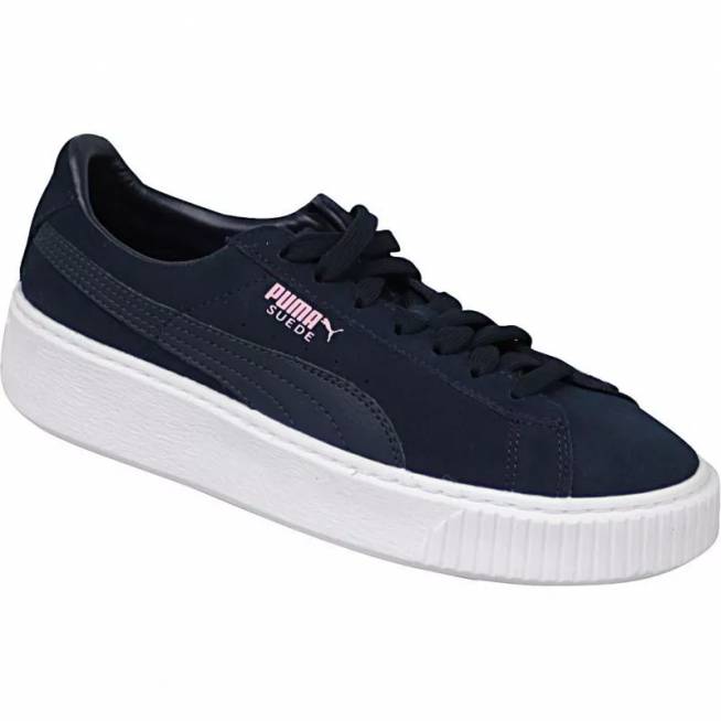 Puma Suede Platform JR 363663-03 batai