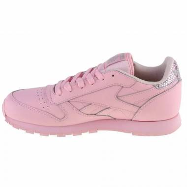 Reebok Classic Leather Metallic JR BD5898 batai