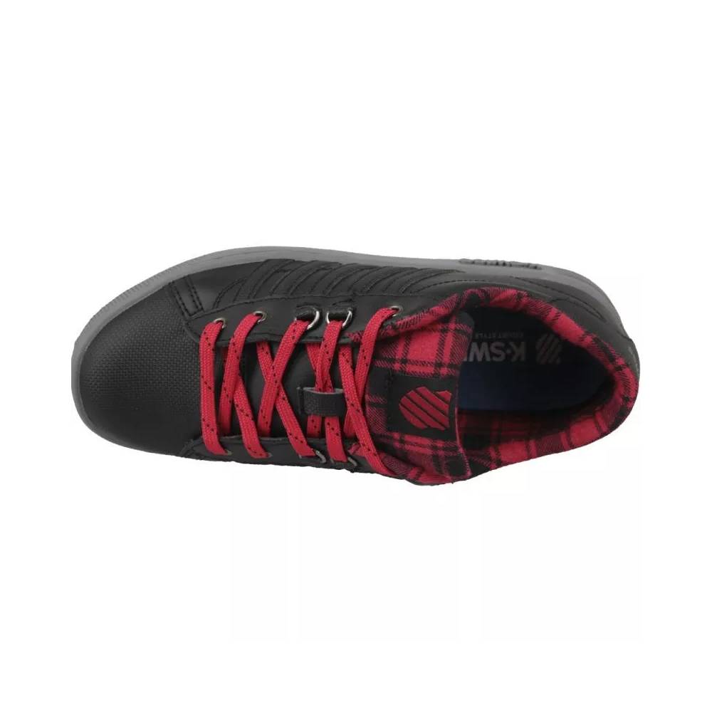 K-Swiss Hoke Plaid Jr 85111-050 batai