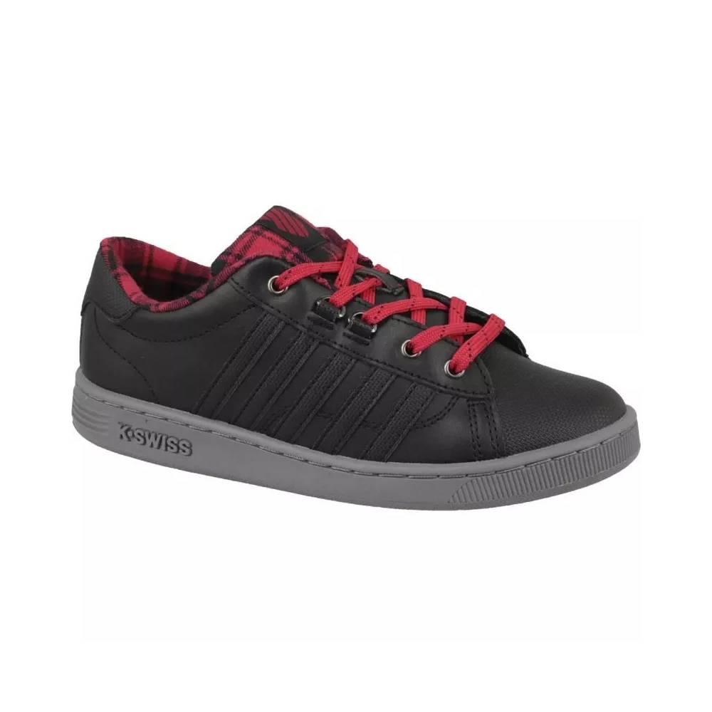 K-Swiss Hoke Plaid Jr 85111-050 batai