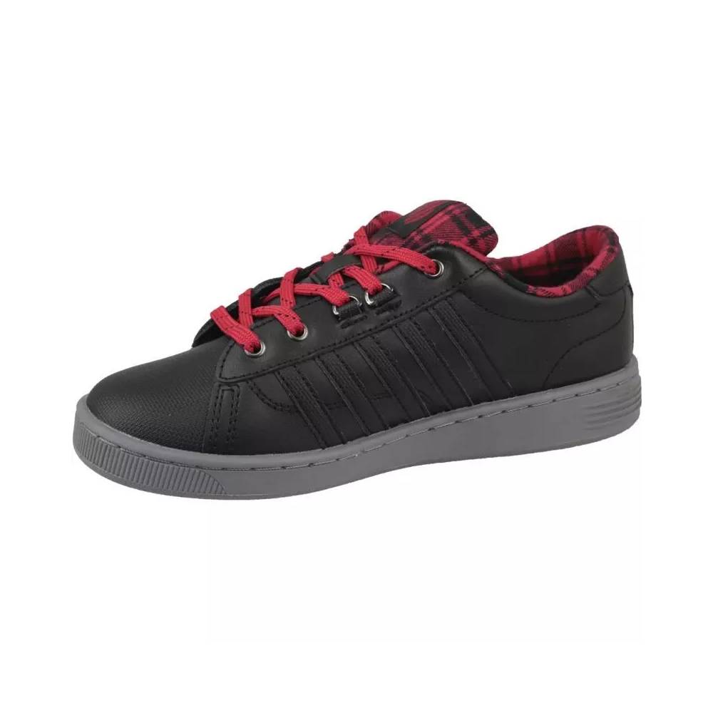 K-Swiss Hoke Plaid Jr 85111-050 batai