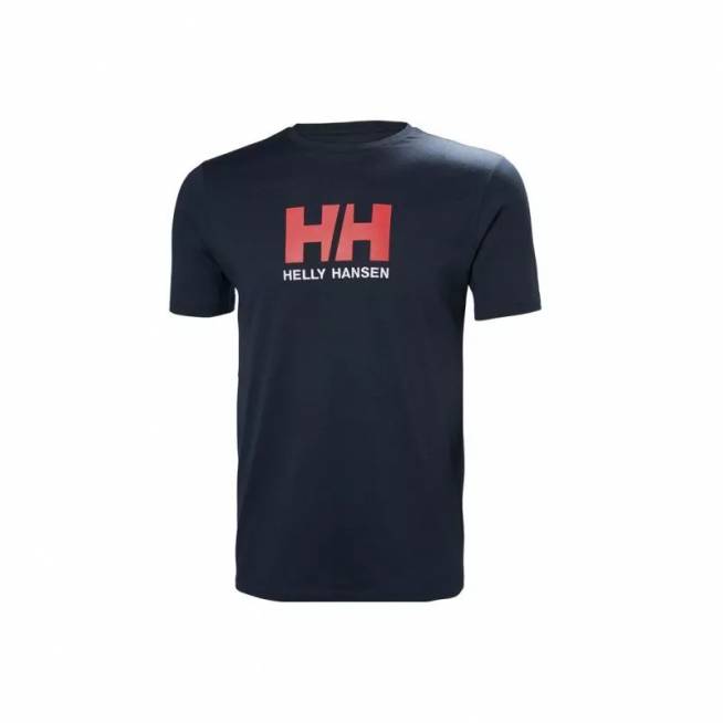 Marškinėliai Helly Hansen Logo M 33979-597