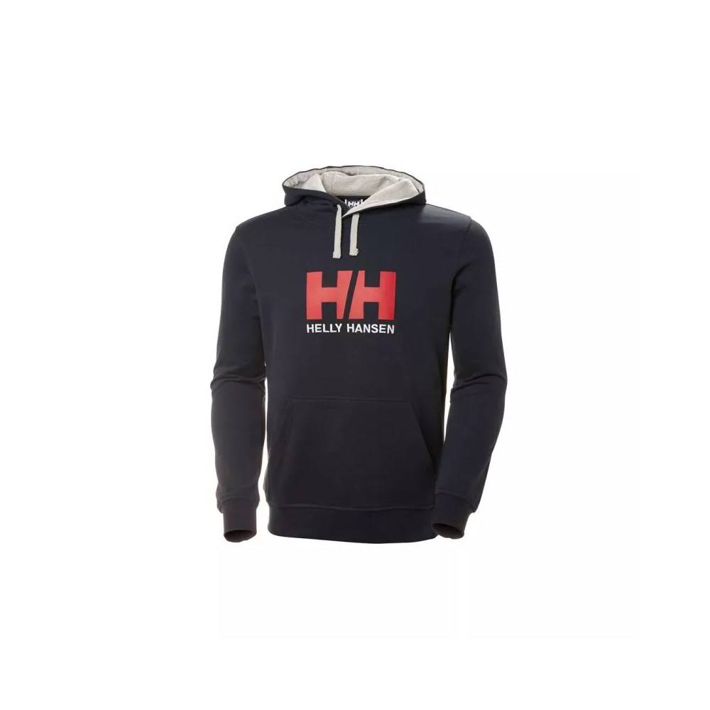 Helly Hansen Logo Hoodie M 33977-597