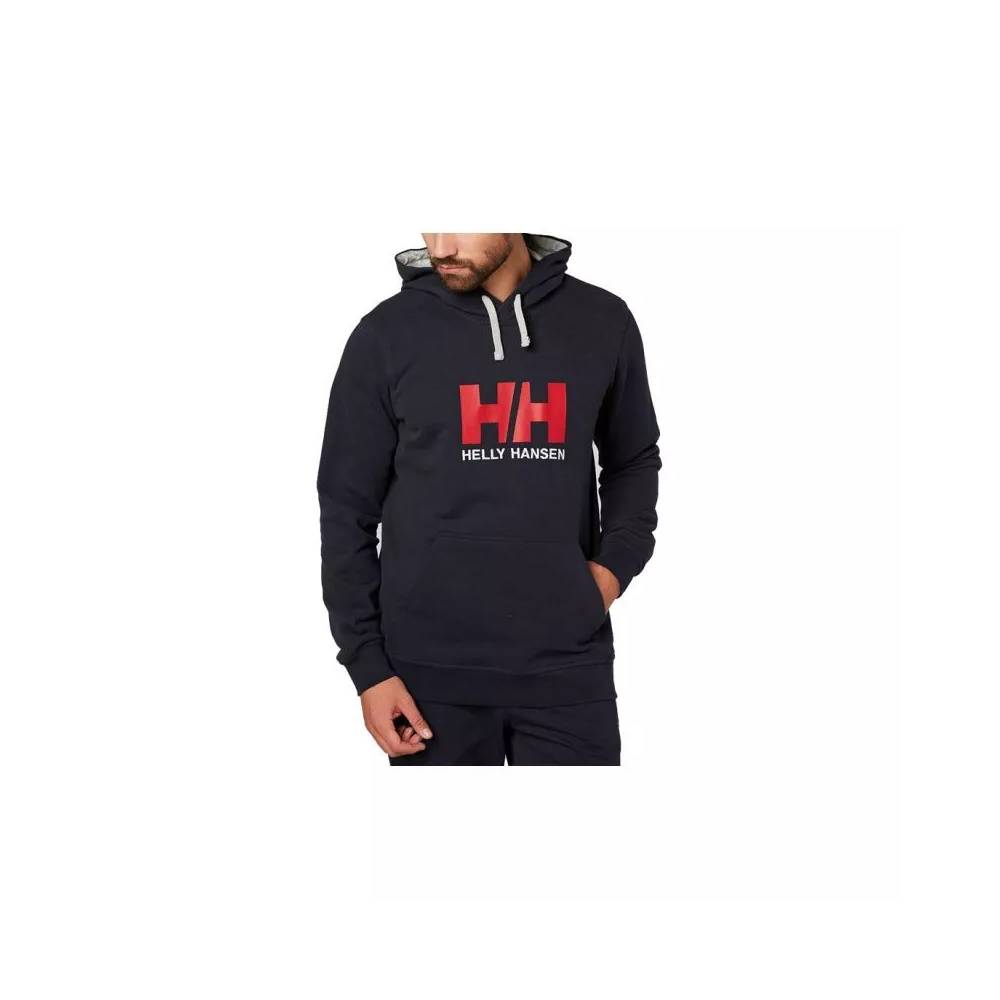 Helly Hansen Logo Hoodie M 33977-597