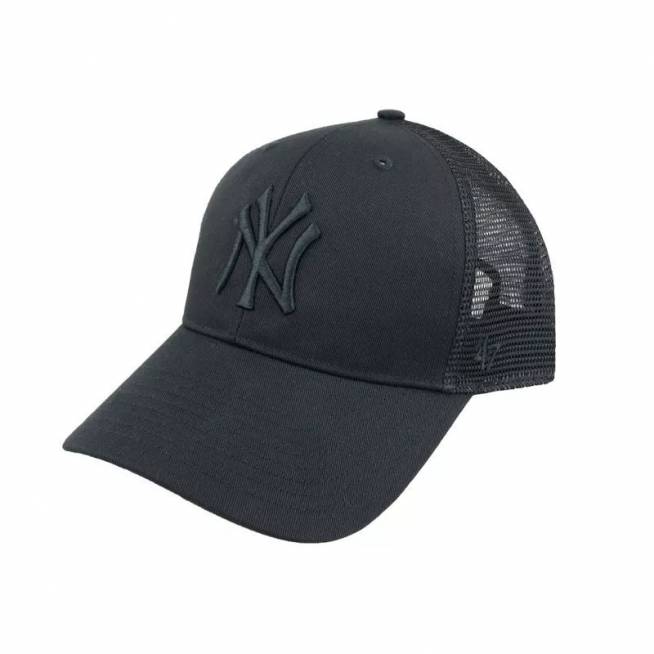 Kepurė 47 Gamintojas MLB New York Yankees Branson Kepurė B-BRANS17CTP-BKB