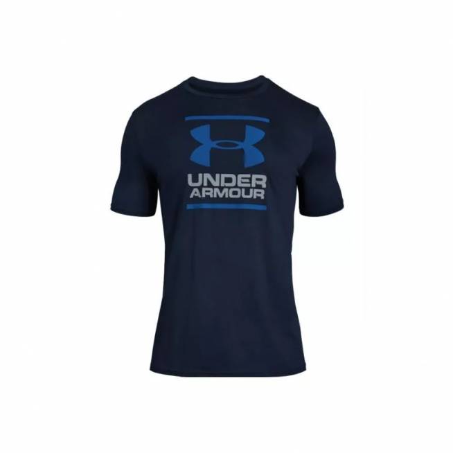 Marškinėliai Under Armor GL Foundation SS Tee M 1326849-408