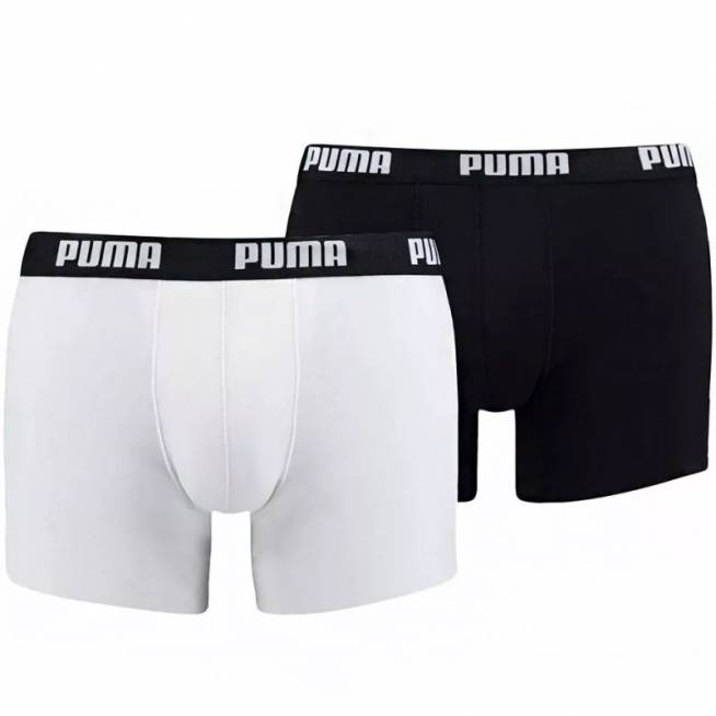 Boksininkų šortai Puma Basic M Boxer 2P 521015001 301