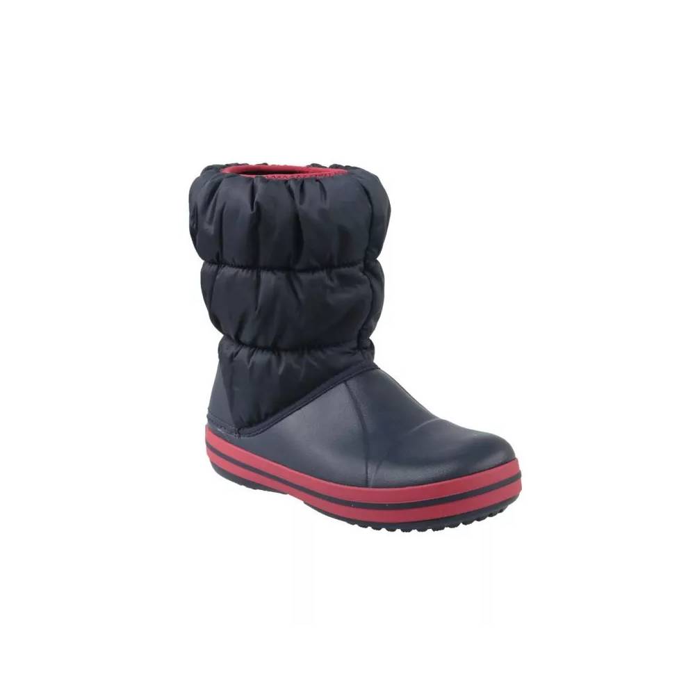 Crocs Winter Puff Boot Jr 14613-485 batai