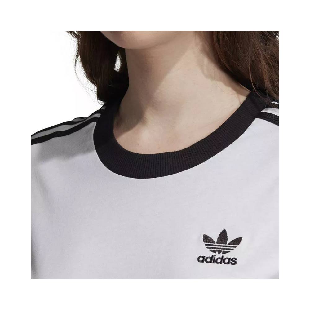 Marškinėliai adidas 3 Stripes Tee W ED7483