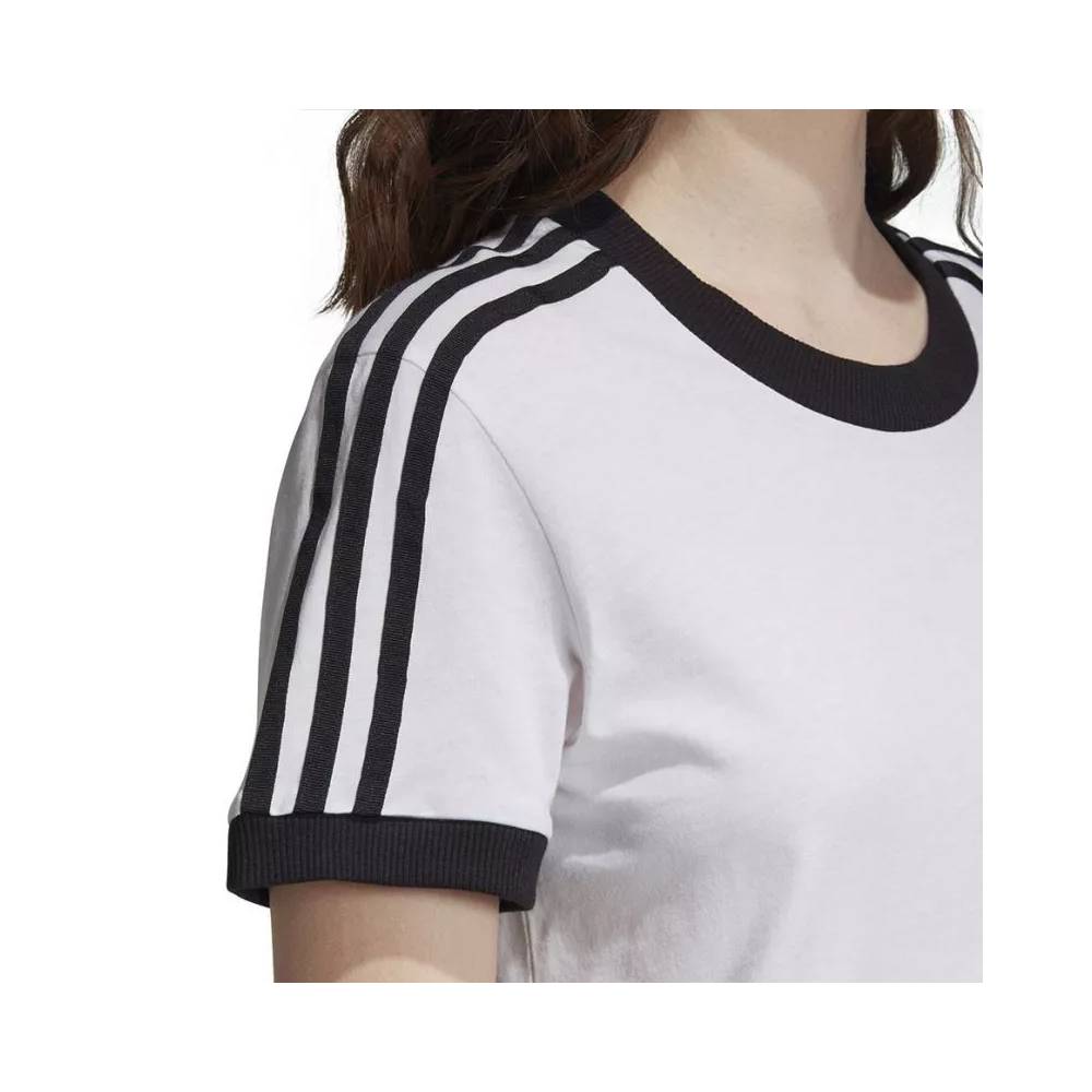 Marškinėliai adidas 3 Stripes Tee W ED7483