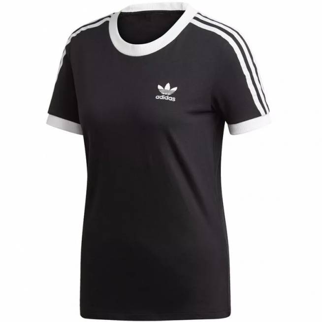 Marškinėliai adidas 3 Stripes Tee W ED7482