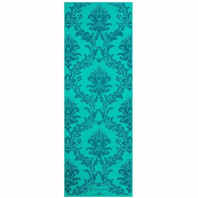 "Gaiam Neo Baroque" 4 mm 58022 jogos kilimėlis