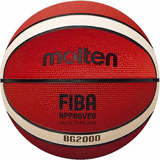 Molten BG2000 FIBA krepšinis