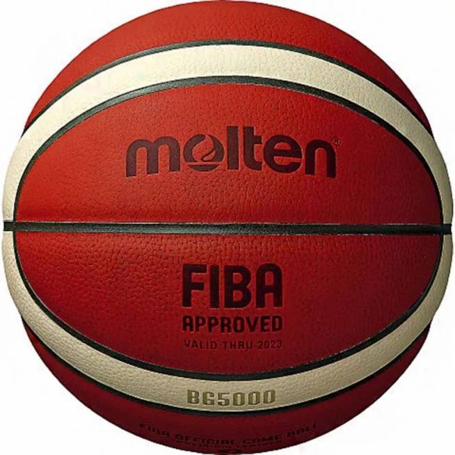 "Molten B6G5000" FIBA krepšinis