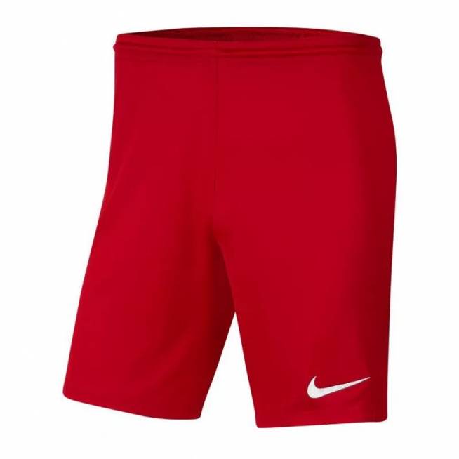 Nike Park III Knit Jr BV6865-657 šortai