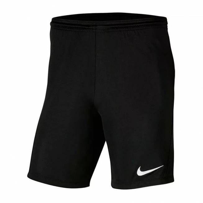 Šortai Nike Park III Knit Jr BV6865-010