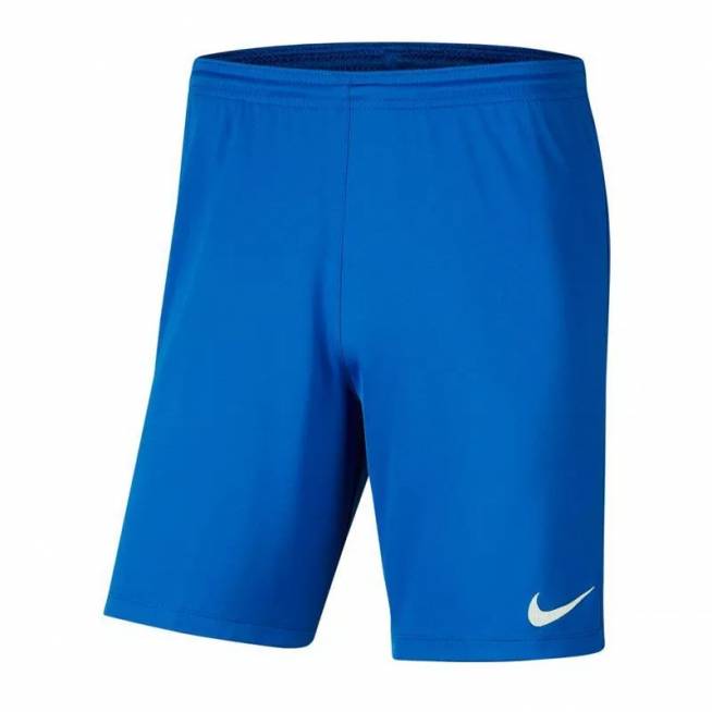 Šortai Nike Park III Knit Jr BV6865-463