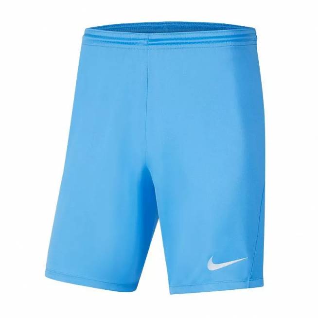 Nike Park III Knit Jr BV6865-412 šortai