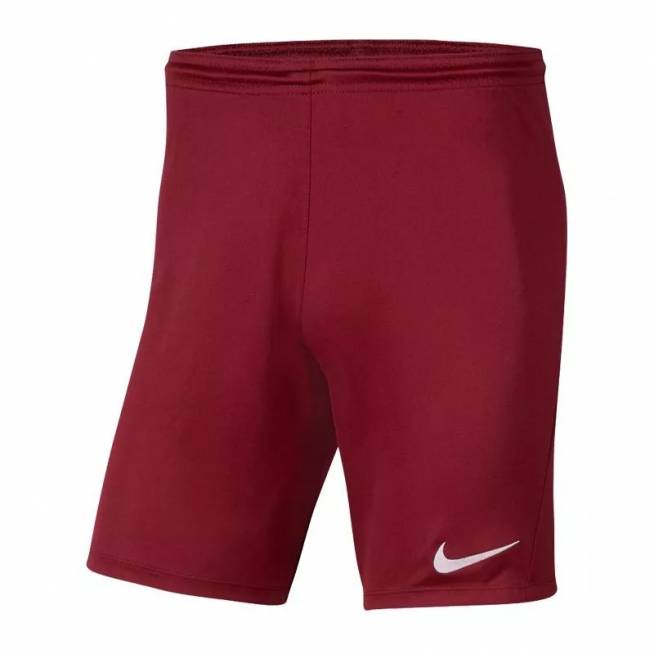 Šortai Nike Park III Knit Jr BV6865-677