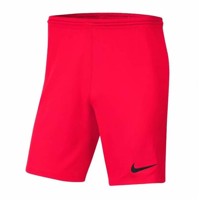 Šortai Nike Park III Knit Jr BV6865-635