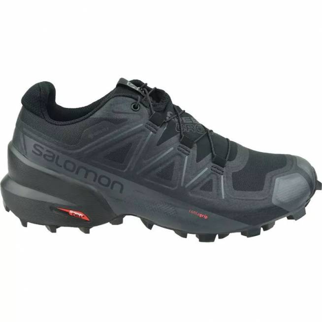 Salomon W Speedcross 5 GTX 407954 black 38