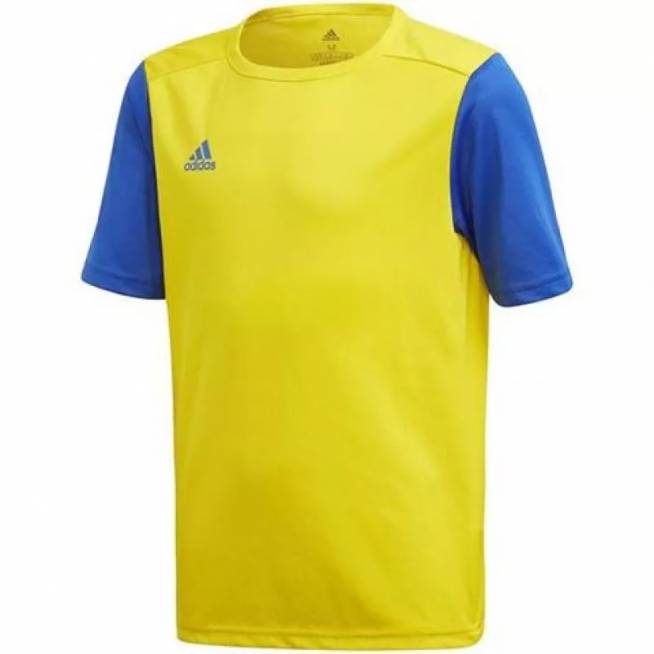 Adidas Estro 19 marškinėliai JR FT6681 futbolo marškinėliai