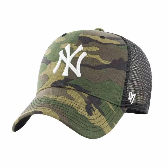 47 Prekės ženklasNew York Yankees Trucke Cap B-CBRAN17GWP-CMF žalia spalva Vienas dydis