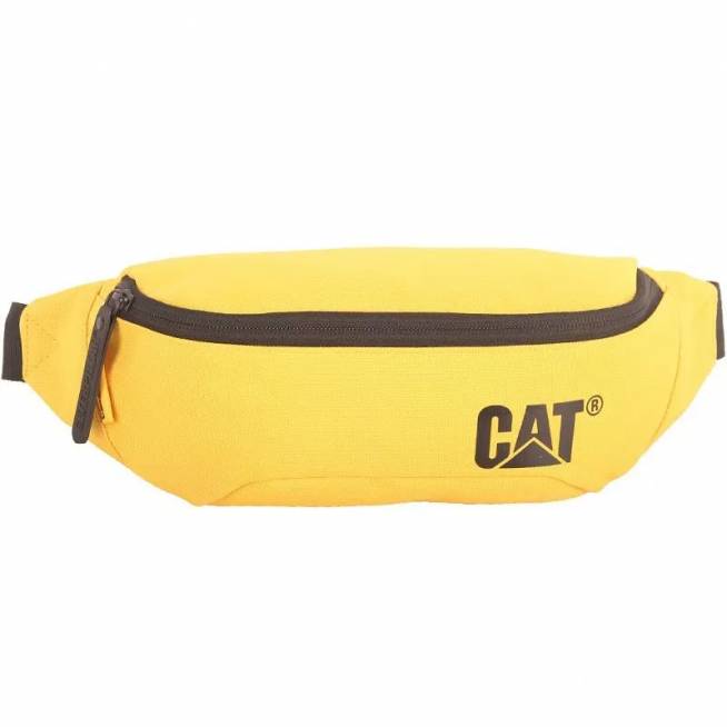 Caterpillar The Project Bag 83615-53 żółte Vienas dydis