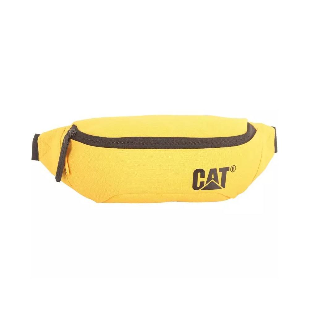 Caterpillar The Project Bag 83615-53 żółte Vienas dydis